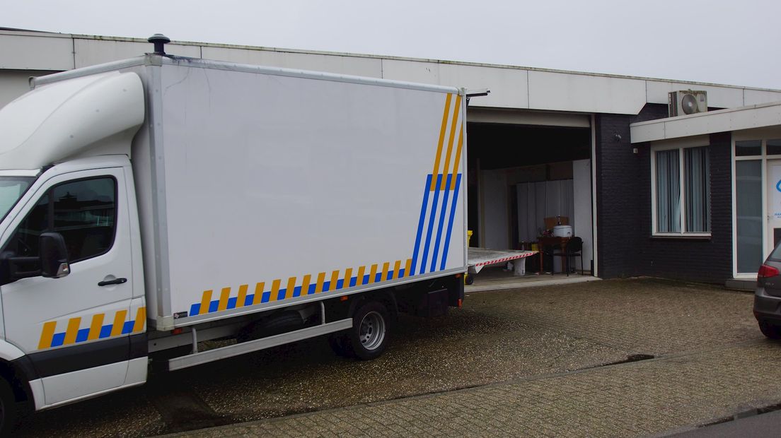 Hennepplanten gevonden in Haaksbergen