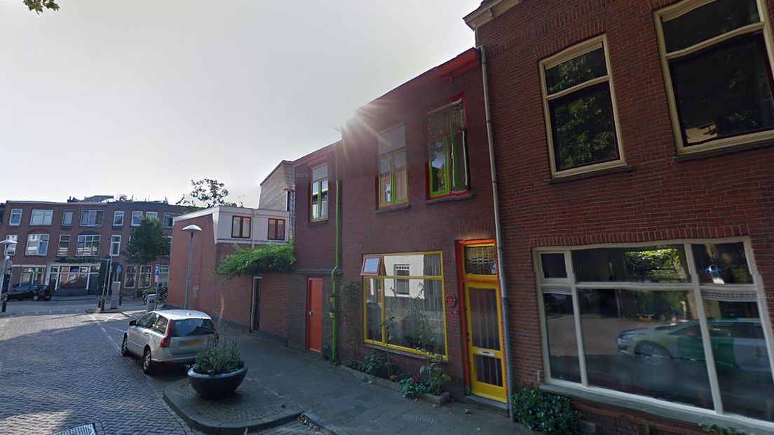 De Bilitonstraat in Utrecht.