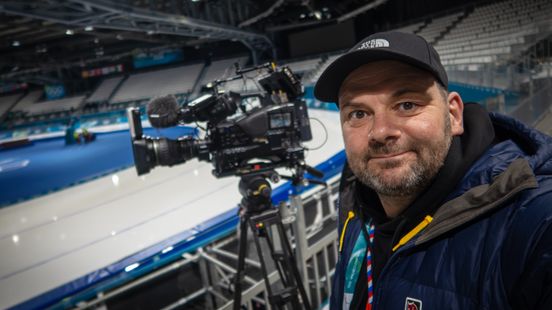 Vastelaovend ingeruild voor Olympische Spelen: Limburgse cameraman in Milaan Home