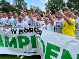 Gewonde voetballers van SV Borger allemaal weer thuis: 'Het komt allemaal goed'