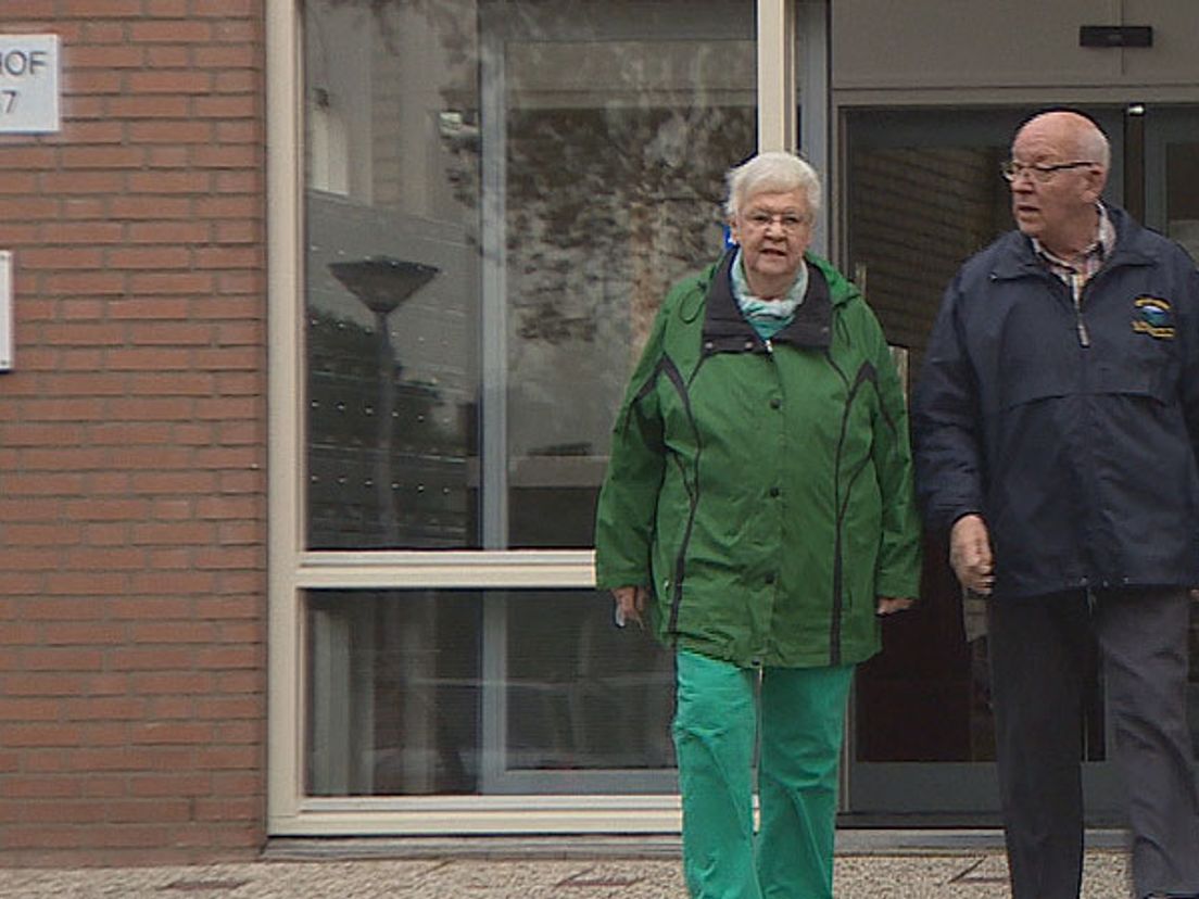 Senioren Varenhof willen hun huis niet uit