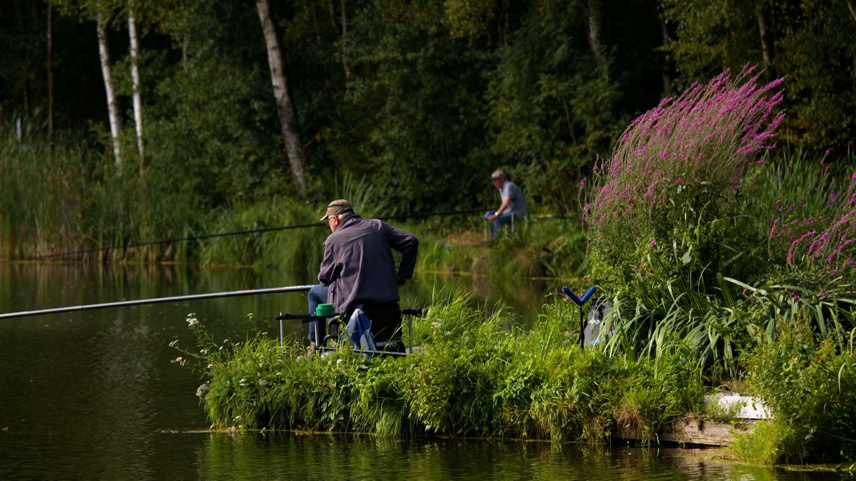 Visvereniging houdt al honderd jaar vast aan traditie van maximaal veertien vissers