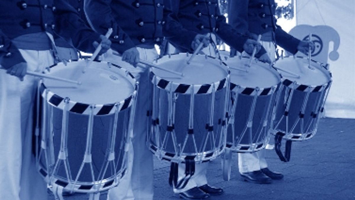 Evenement 1001 Drummers in Ittervoort afgelast