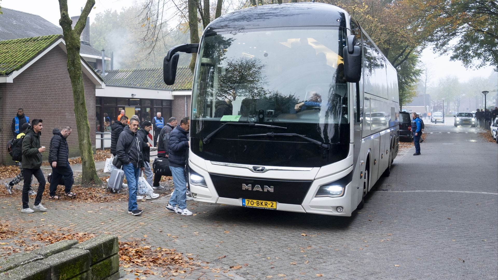 'Angst voor het onbekende', waarom buurt zo reageert op noodopvang Ugchelen