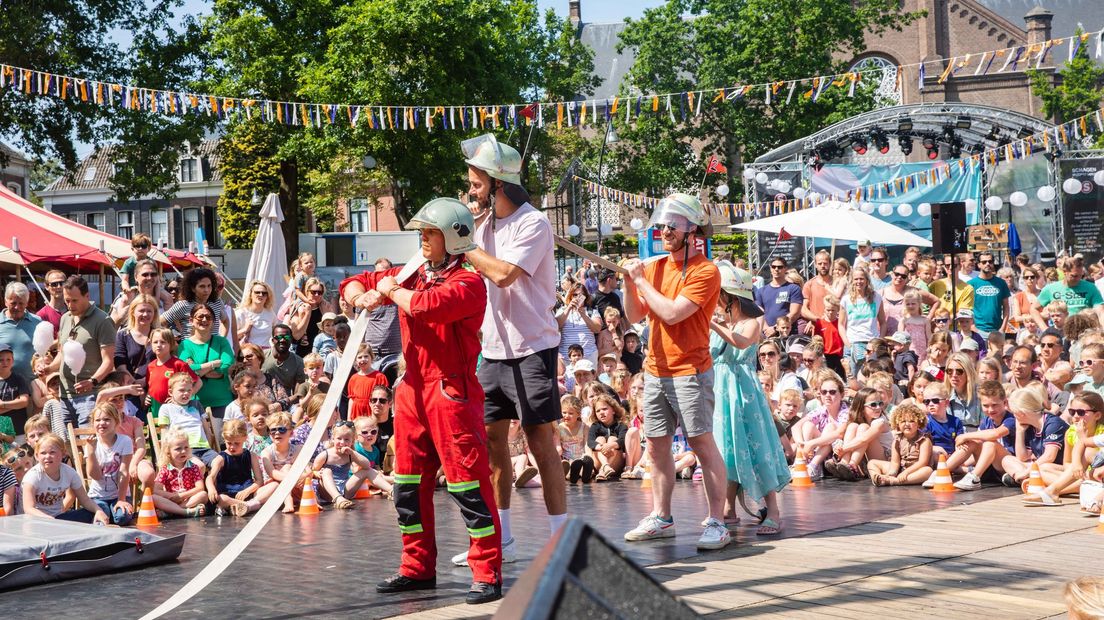 Stekker uit drie culturele festivals in Zwolle