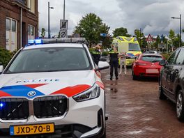 Fietser gewond na botsing met automobilist in Assen