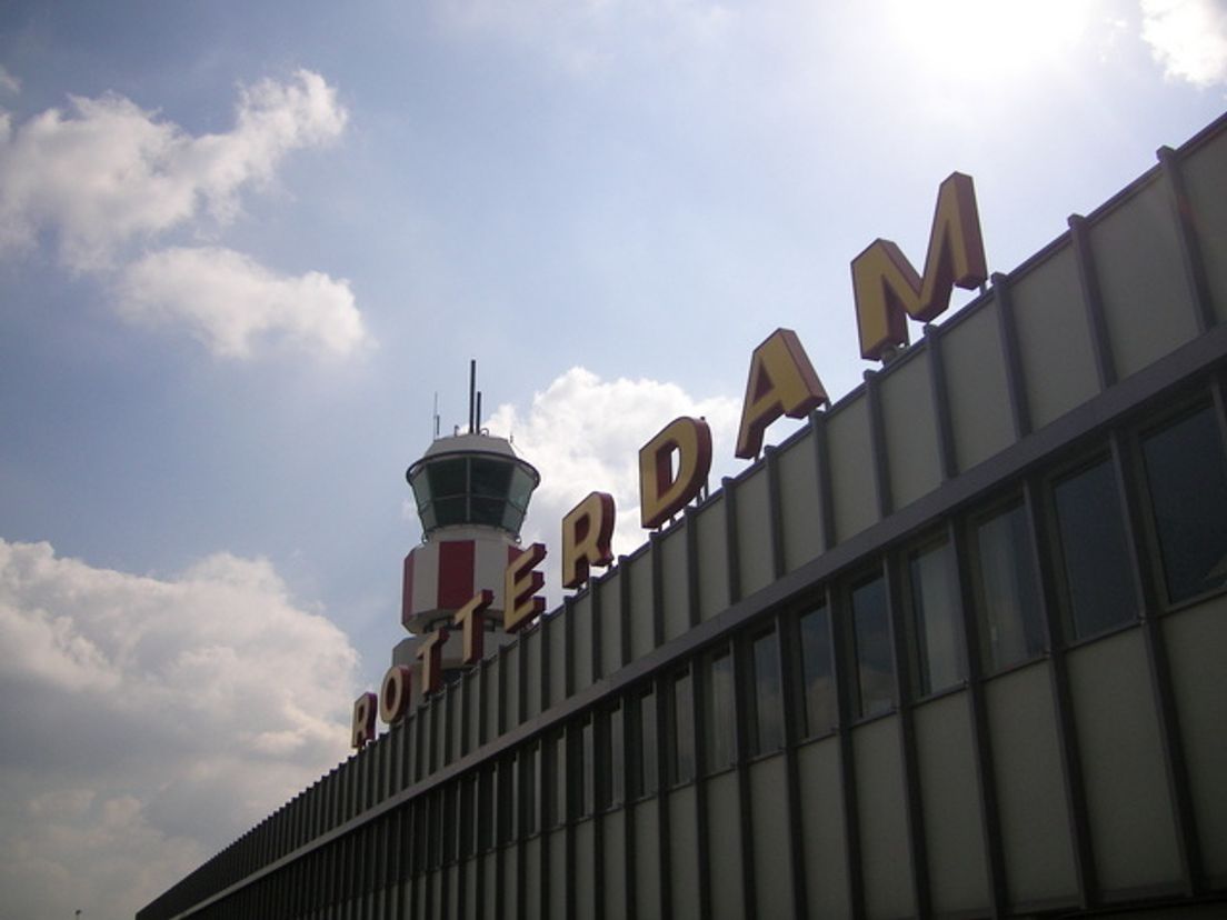 Rotterdam The Hague Airport