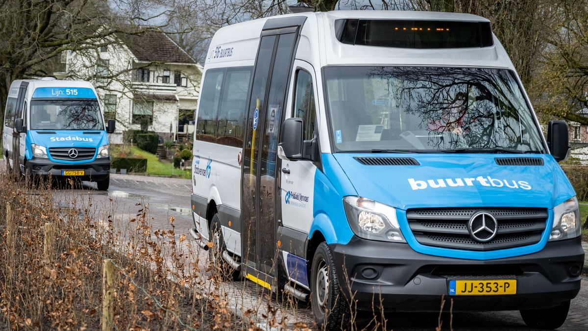 Geschrapte bus Havelte-Steenwijk keert terug: 'Kleine dorpen staan te springen om vervoer'