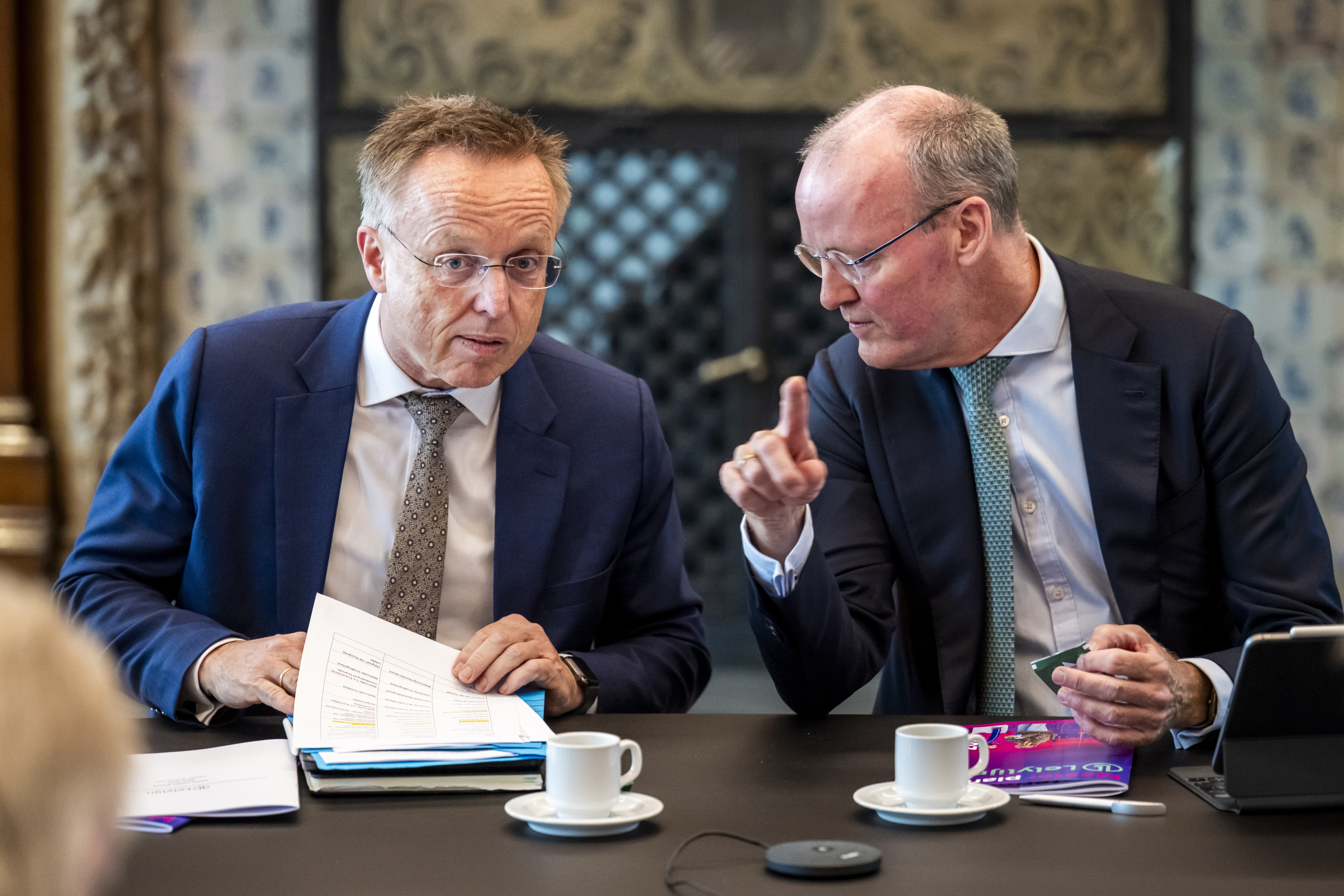Noarden wol meibetelje oan Lelyline: regionale wurkgroep ûndersiket mooglikheden