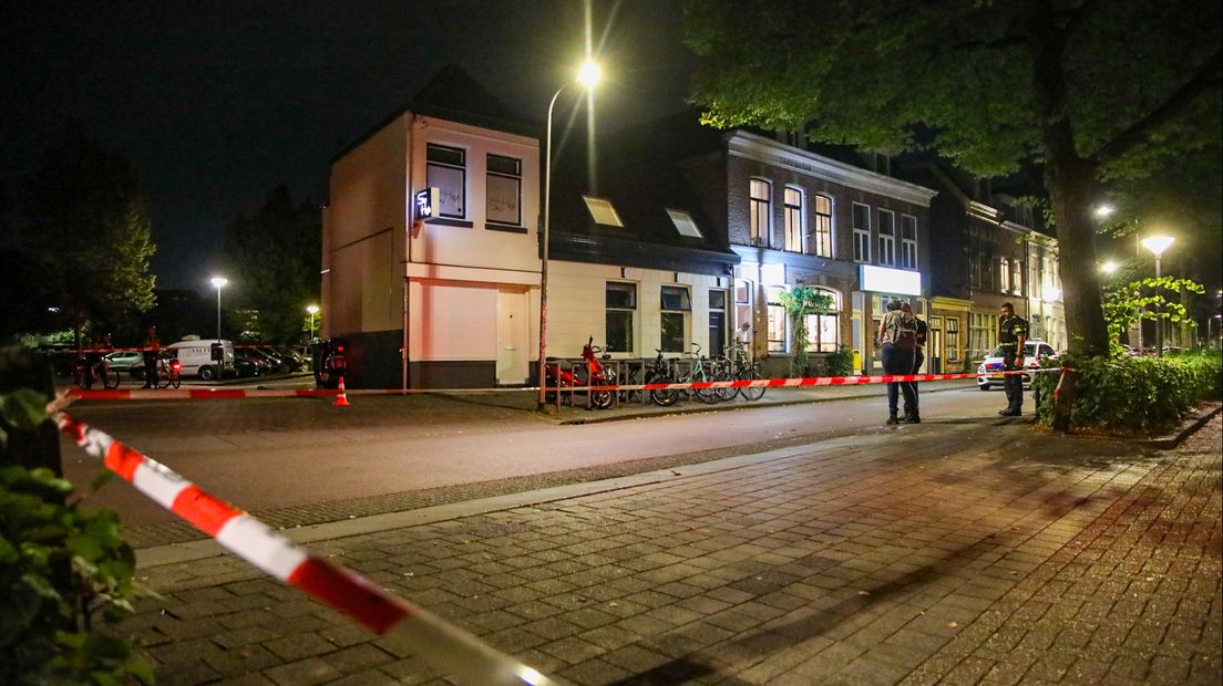 De Enkstraat in Zwolle