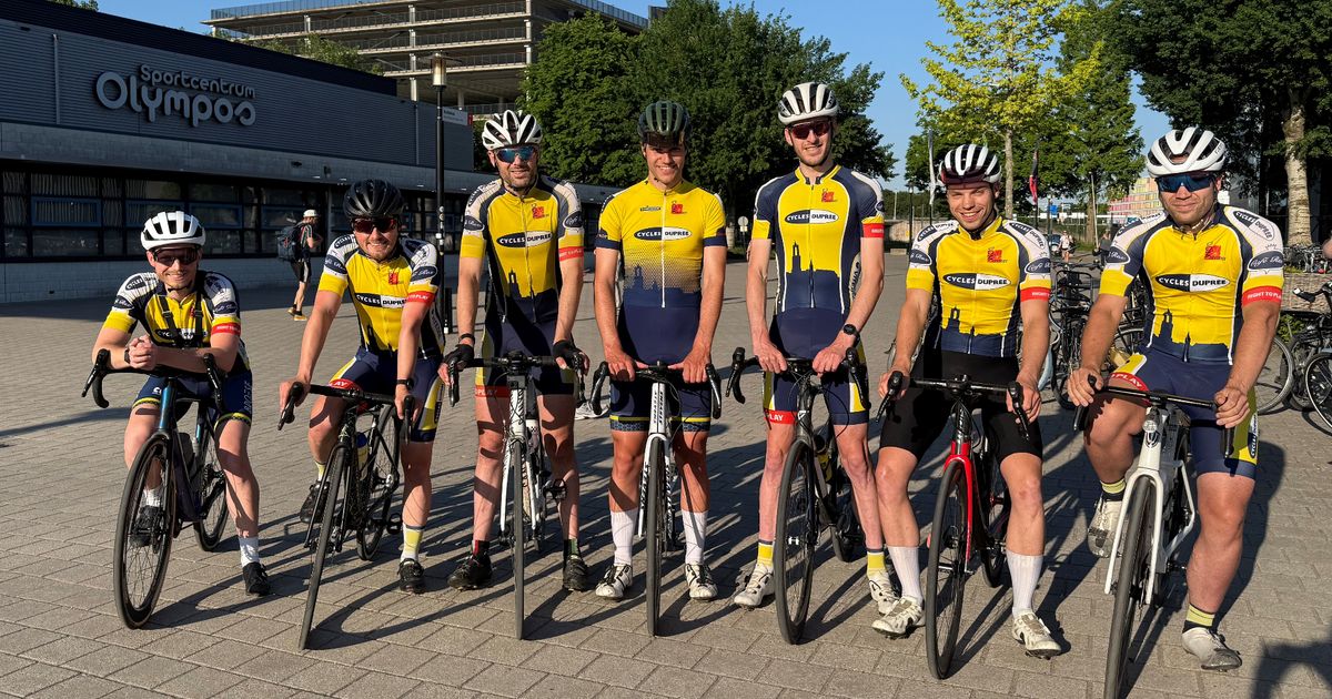 Van iedere woensdag hetzelfde rondje naar de Giro d'Italia: 'Hij reed