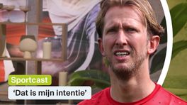 Sportcast op tv