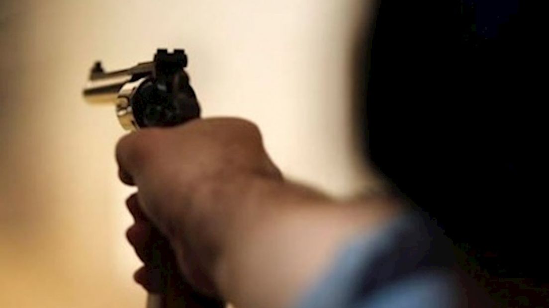 Gewapende overval