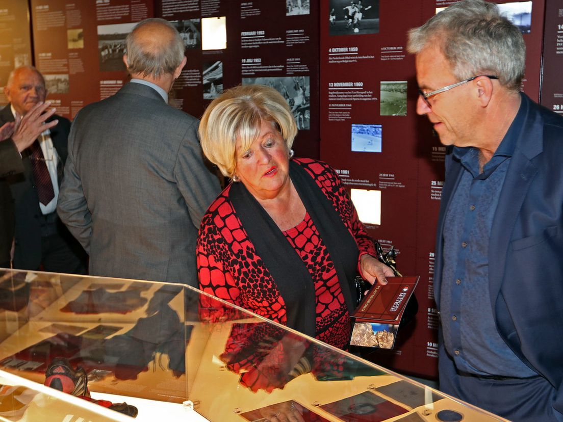 Feyenoord Museum (John de Pater/Feyenoord media)