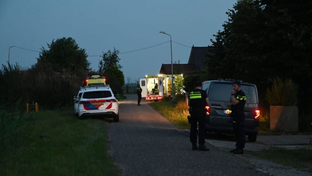 Man uit Zuidlaren verdacht van aanrijden en steken man uit De Groeve: was het poging tot moord?