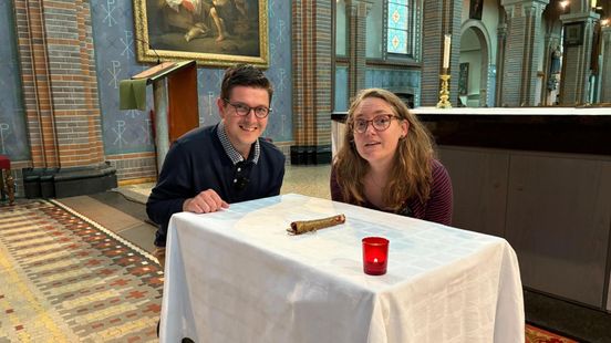 Heilig botje teruggevonden, Elst krijgt iets heel bijzonders terug