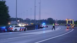 112-nieuws zondag 26 mei: Auto's uitgebrand in Muntendam en Stad • Motorrijder ernstig gewond • Ongeluk op A28
