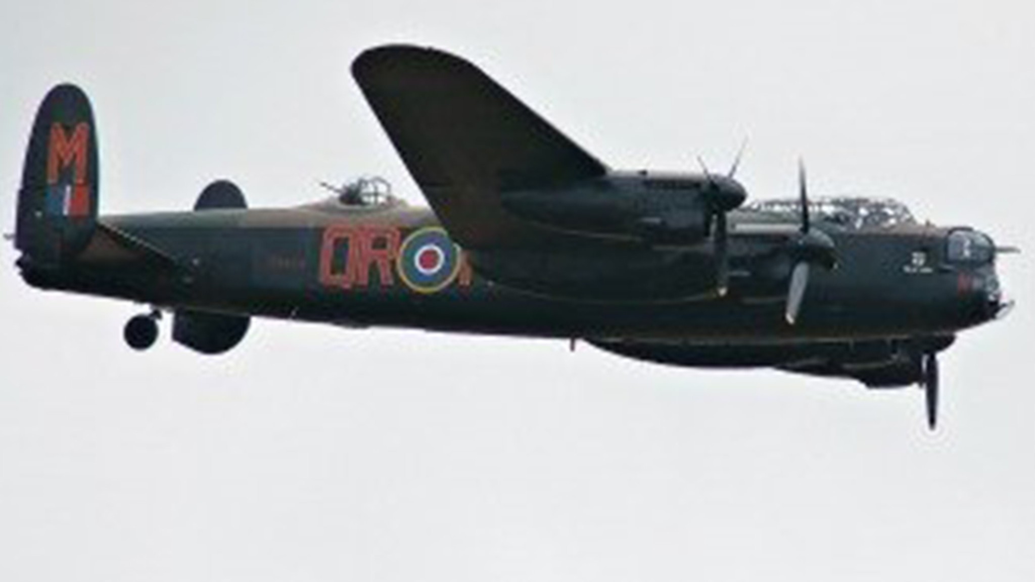 Een Lancaster