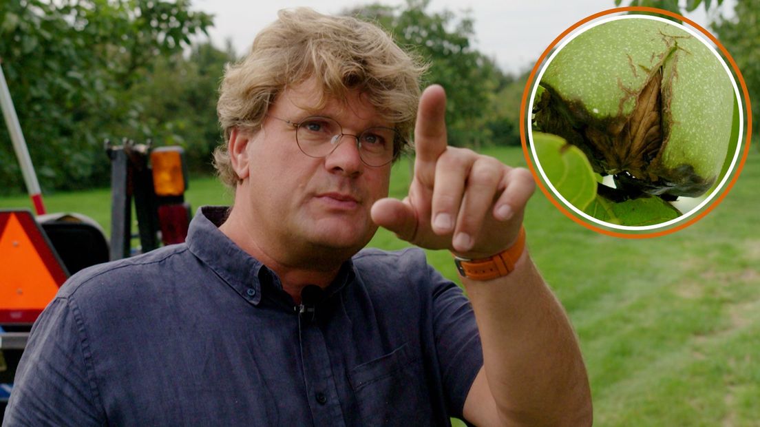 Boer Rudolf Jan den Beer Poortugael uit Zoelen.