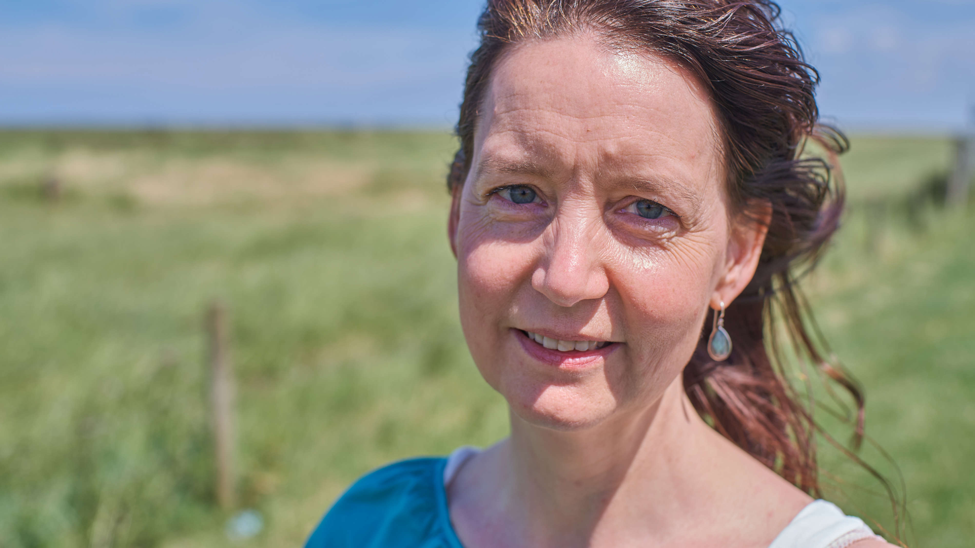 Ingrid Aaldijk van Vogelbescherming Nederland