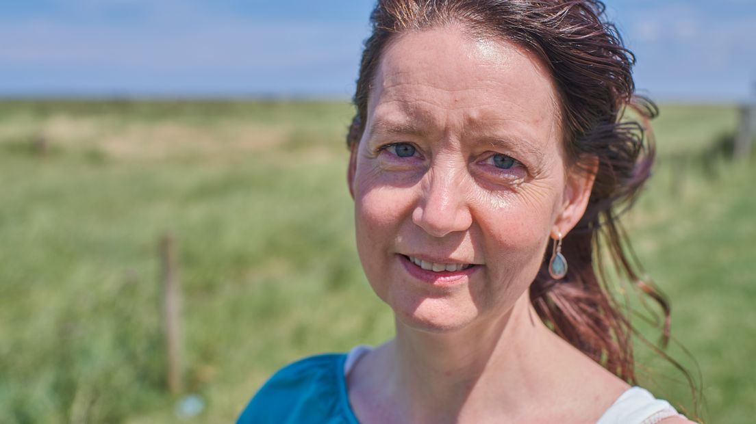 Ingrid Aaldijk van Vogelbescherming Nederland