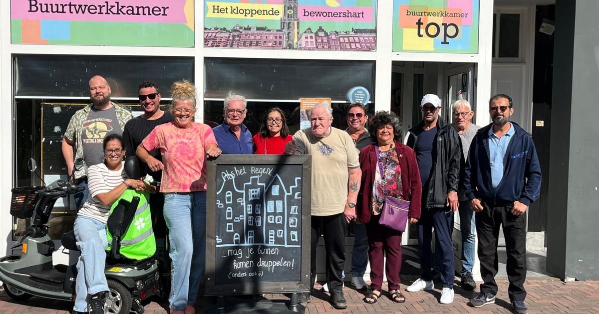 Dit is waarom buurthuiskamers subsidie mislopen en andere organisaties wel geld krijgen