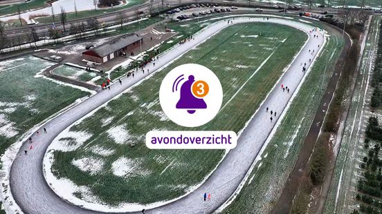 De winter verlaat Gelderland, vannacht nog wel oppassen