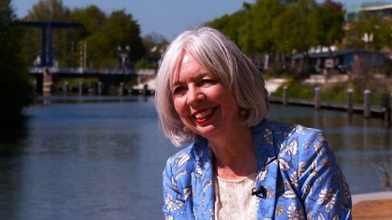 Lambregts na 12 jaar wethouder af: 'Ik ga nu wat vaker thuis zijn'
