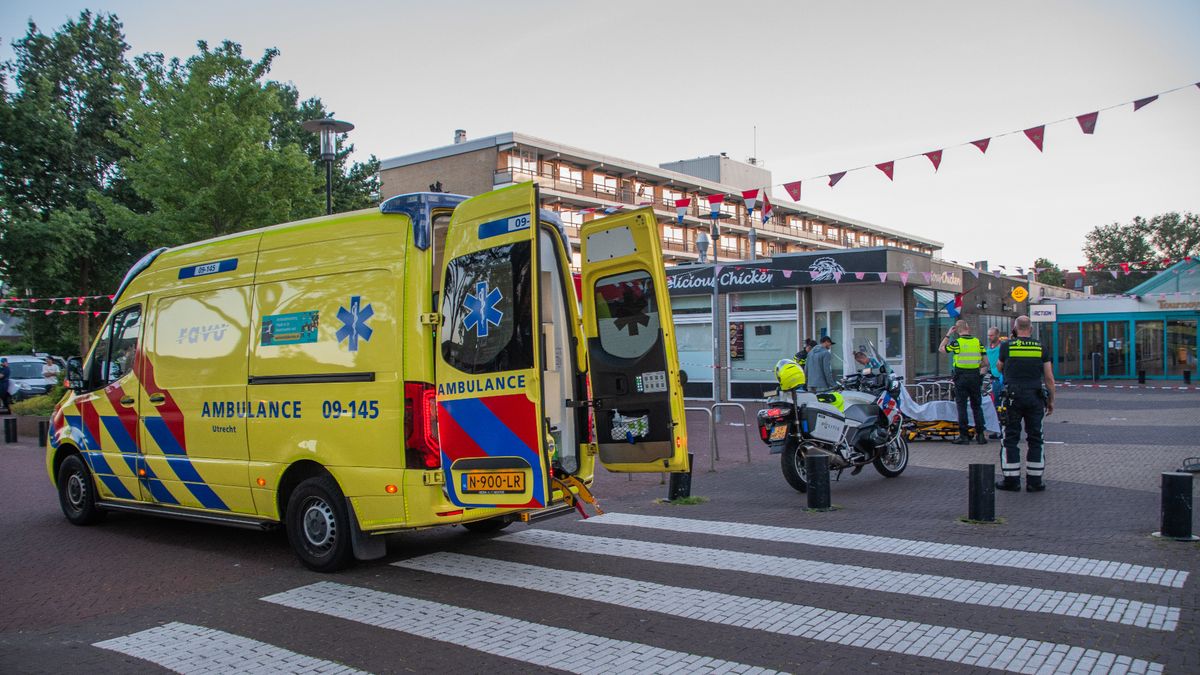 Persoon gewond bij steekincident in Woerden