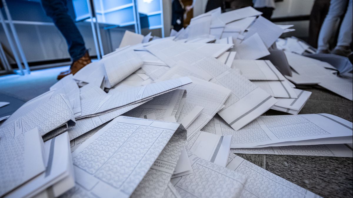 CDA wil dat 23.000 uitgebrachte stemmen in Roermond opnieuw geteld worden: 'Niet uit wantrouwen'