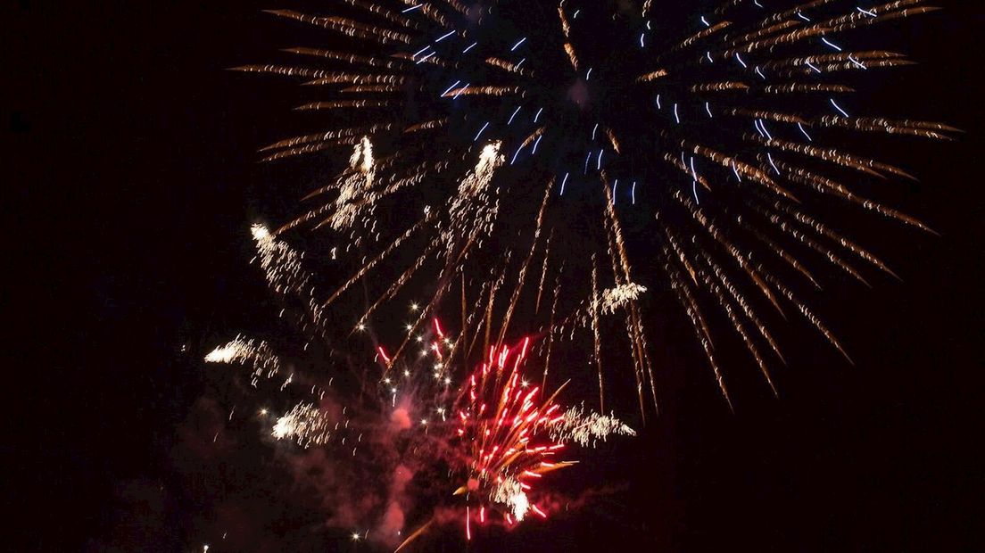Meer klachten over vuurwerk