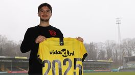 Richard Sedlácek langer bij VVV-Venlo