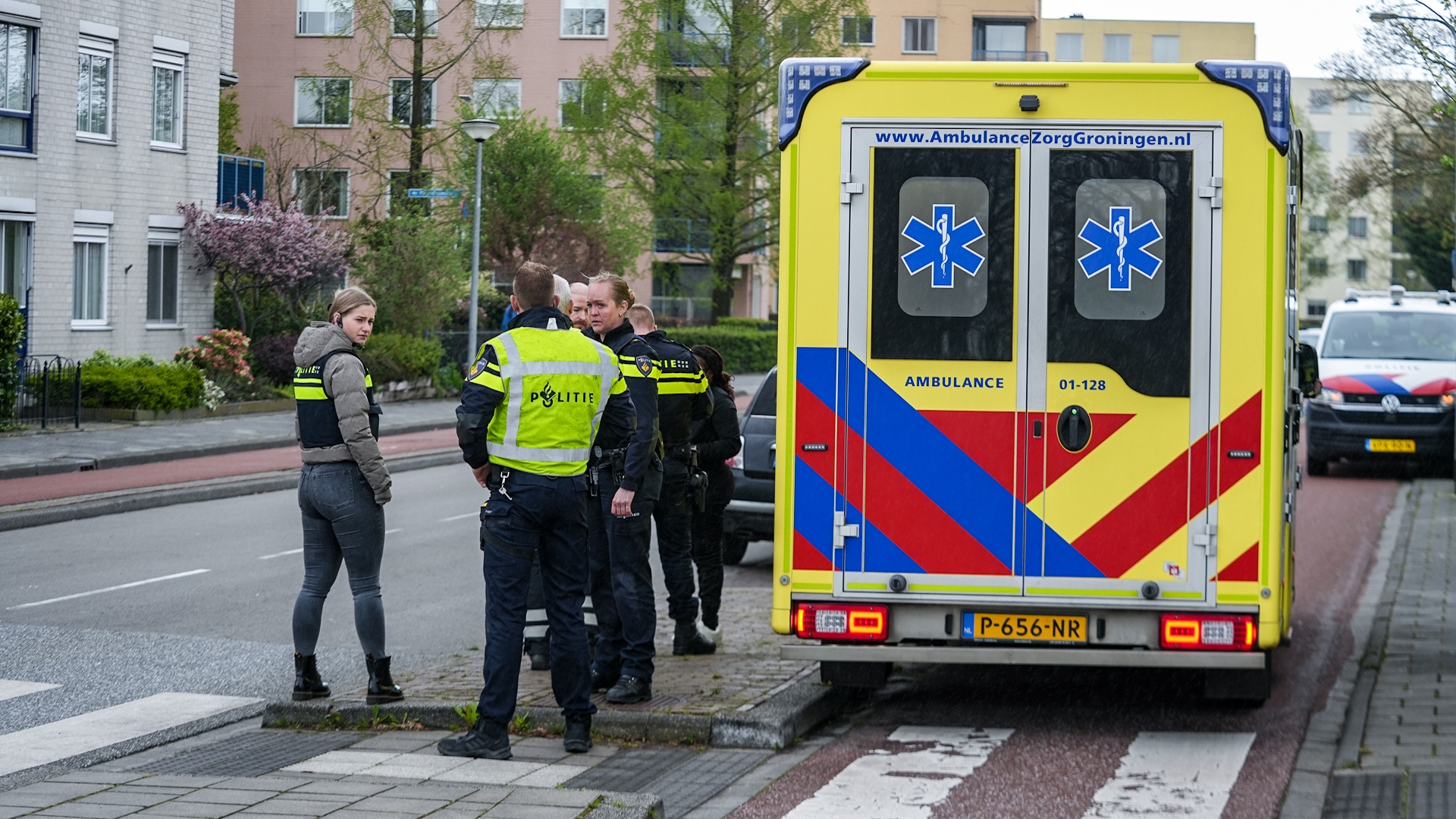 112-nieuws Maandag 24 April: Politie Houdt Gewapende Man In Stad Aan ...