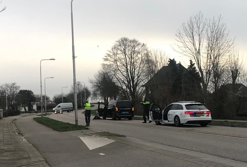 Politie Schiet Ontsnapte Tbs'er Dood Tijdens Vuurgevecht In Ochten ...