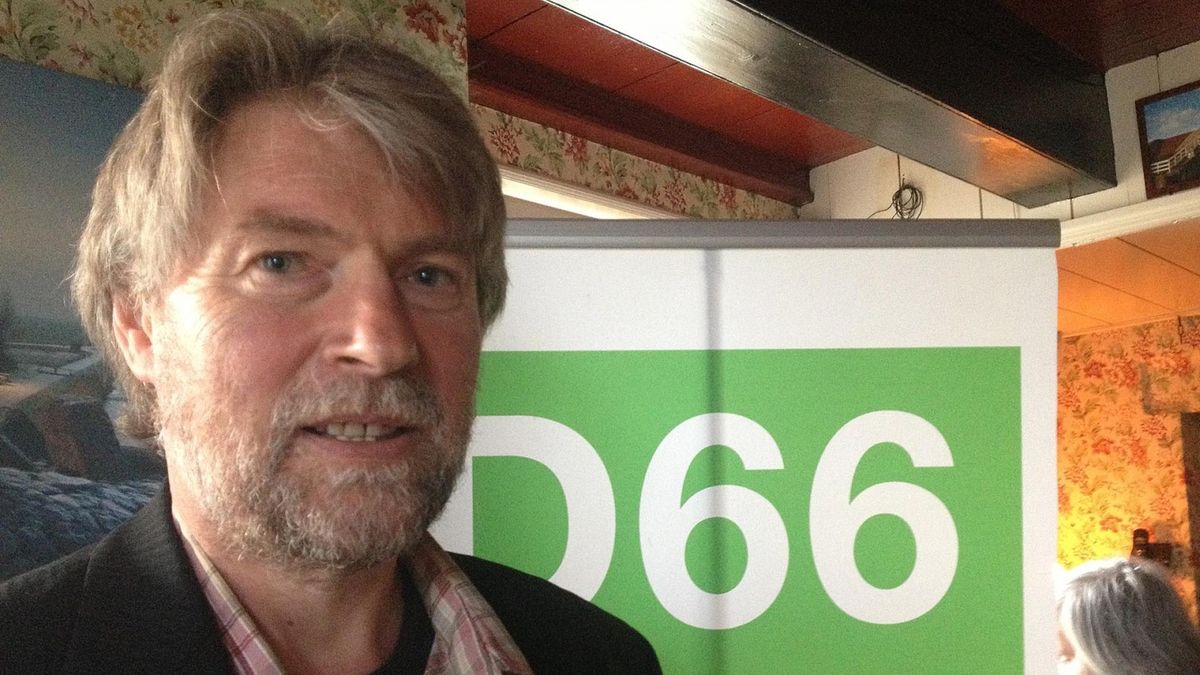 D66 hoopt volgend jaar op zetel in gemeenteraad Eemsmond