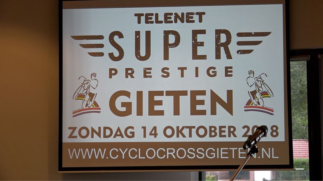 Drie wereldkampioenen komen naar Gieten (Rechten: RTV Drenthe)