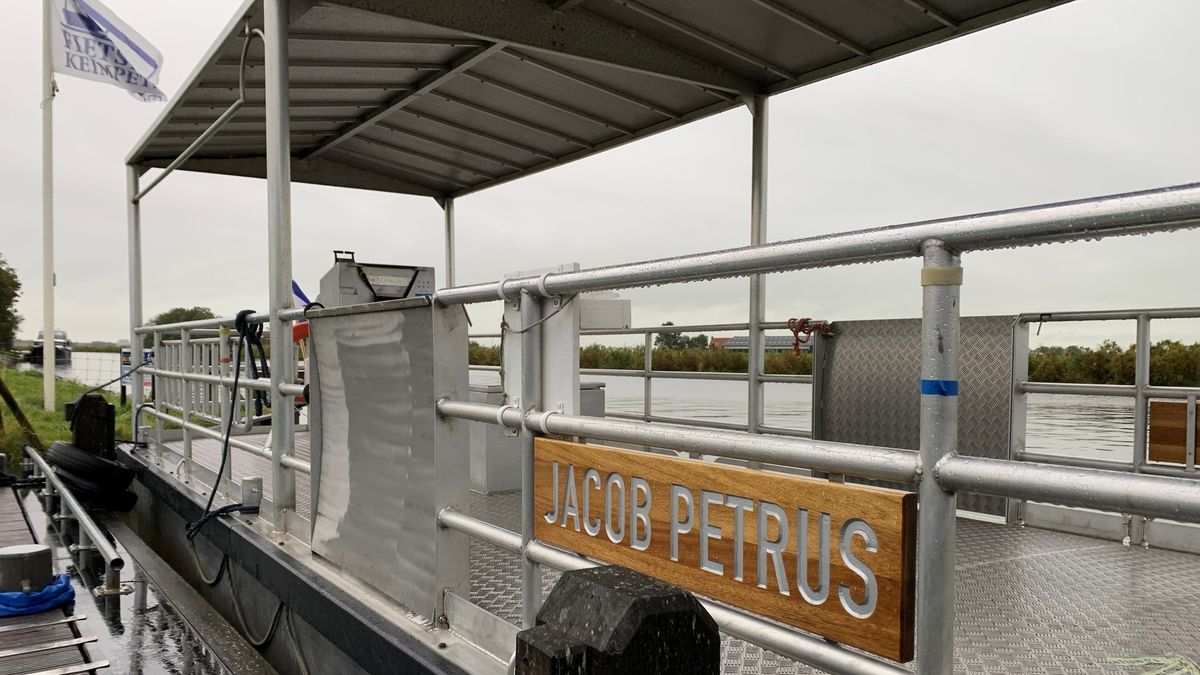 Ondanks corona meer dan 10.000 bezoekers voor de pont Kingmatille