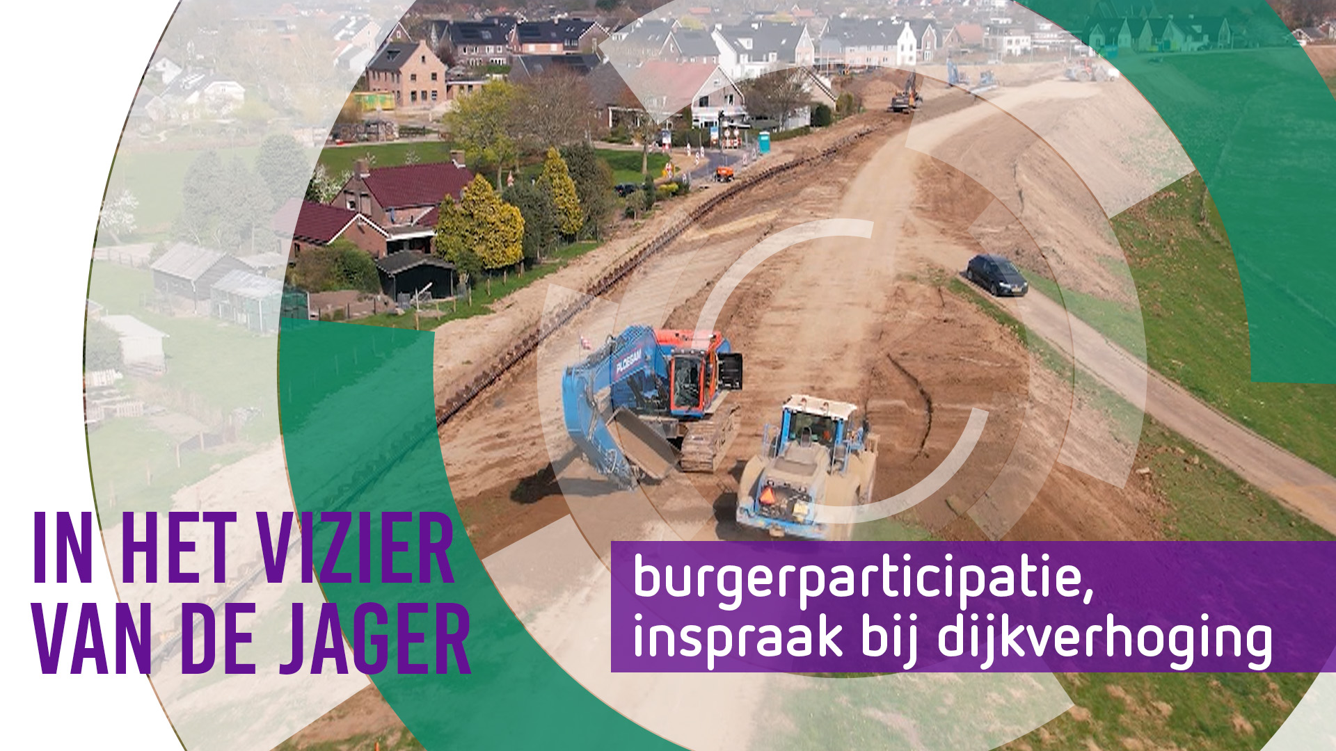 In het vizier van De Jager - Omwonenden Waaldijk zwaar teleurgesteld over inspraak bij Waterschap ov