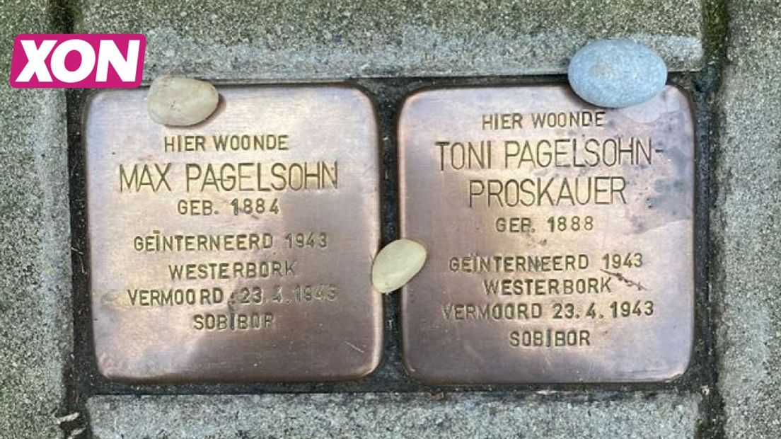 Stolpersteine in Bennekom