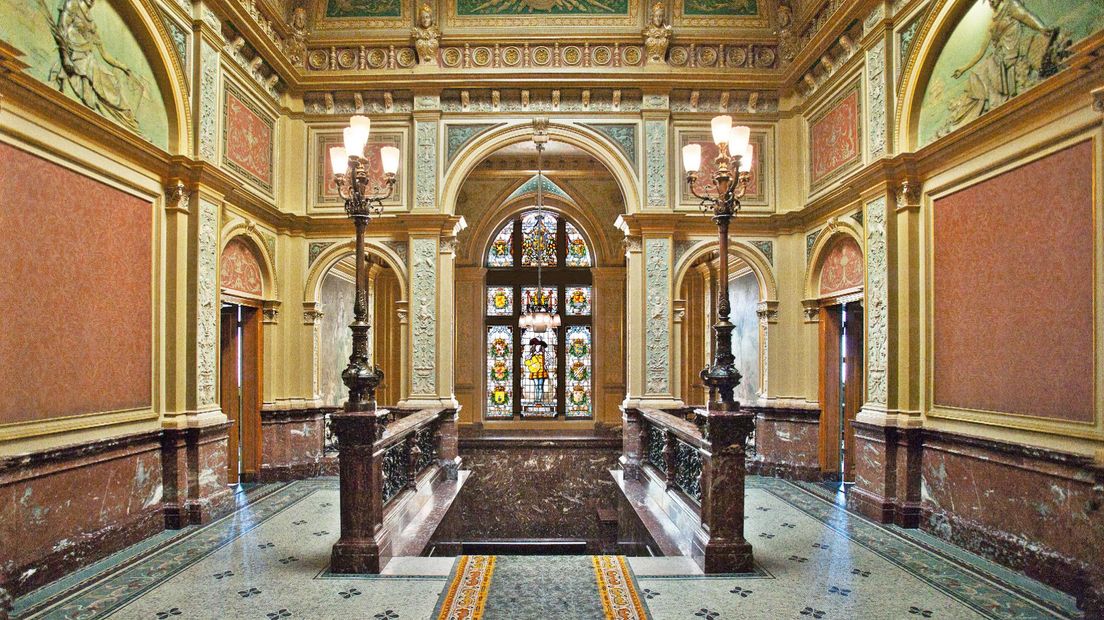 Koninklijke wachtkamer