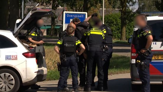 Een dode en 34 arrestaties: dit weten we over de schietpartij in Overasselt