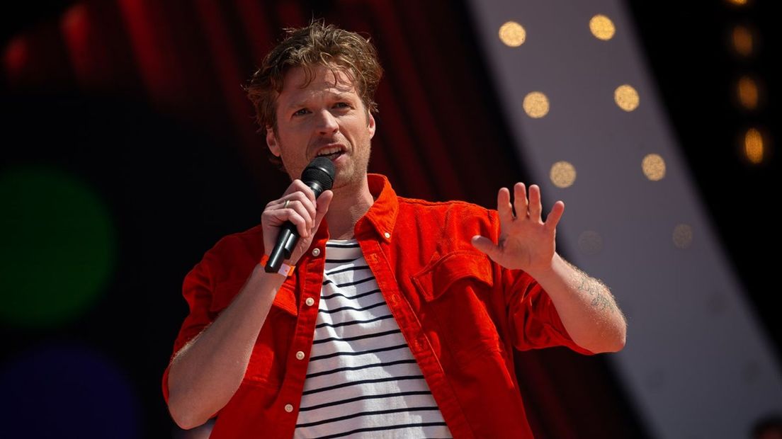 Wietze De Jager 538 Zwolse 538-dj Wietze de Jager stopt met ochtendshow - RTV Oost
