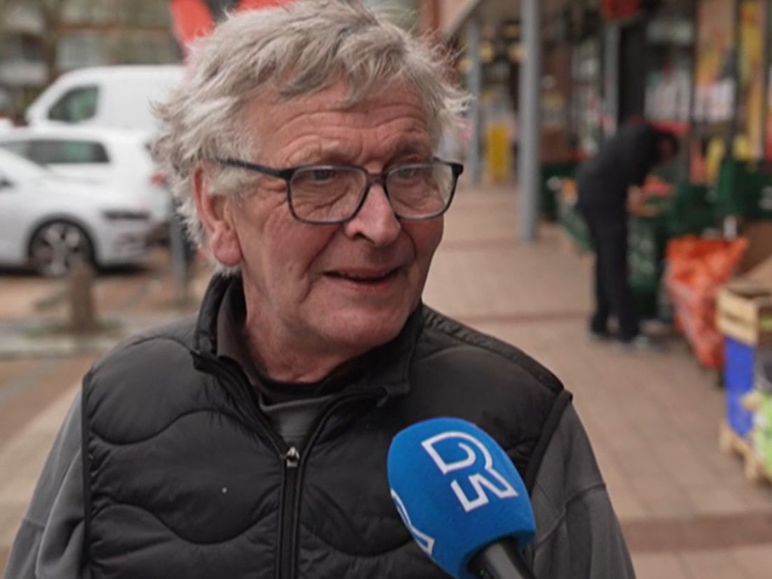 Aan Wim zal het niet liggen.