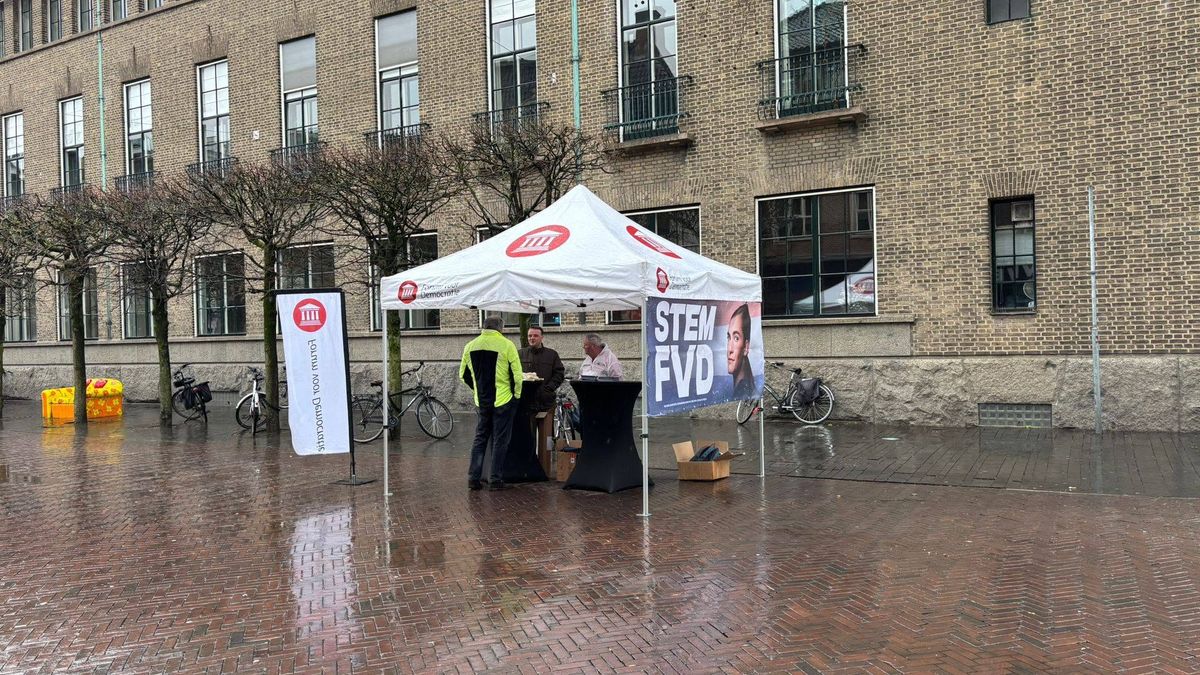 Kandidaat-raadslid FvD veroordeeld voor drie verkrachtingen van minderjarigen