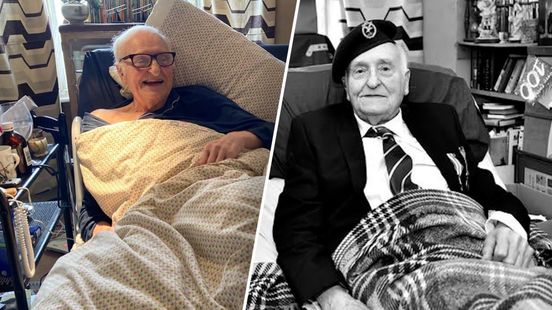 Market Garden-veteraan Peter Colthup (103) overleden