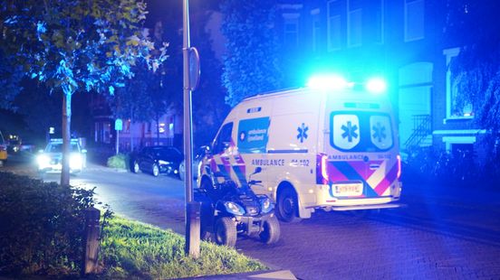 Fietser gewond na valpartij in Zwolle Home