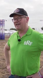 Troep op camping Boerenrock
