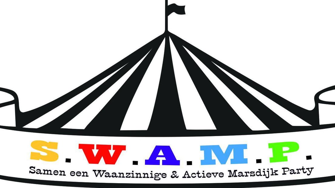 Gaat het SWAMP-festival  in Assen na zes edities ter ziele? (afbeelding: Stichting SWAMP)