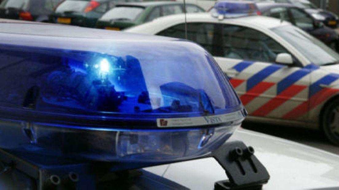 De politie in Nijmegen verwacht nog veel aanhoudingen na de rellen na de wedstrijd NEC-Vitesse.