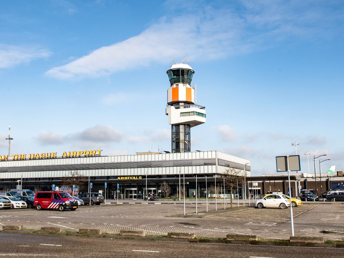 Rotterdam The Hague Airport